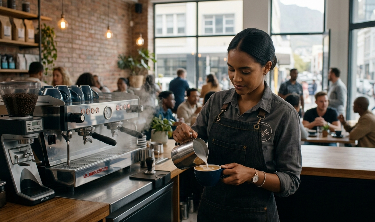 Barista 2